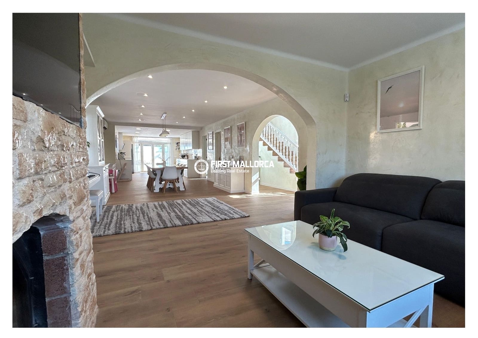 3 sovrum Villa till salu i Son Ferrer med pool garage - 1 350 000 € (Ref: 10023347)