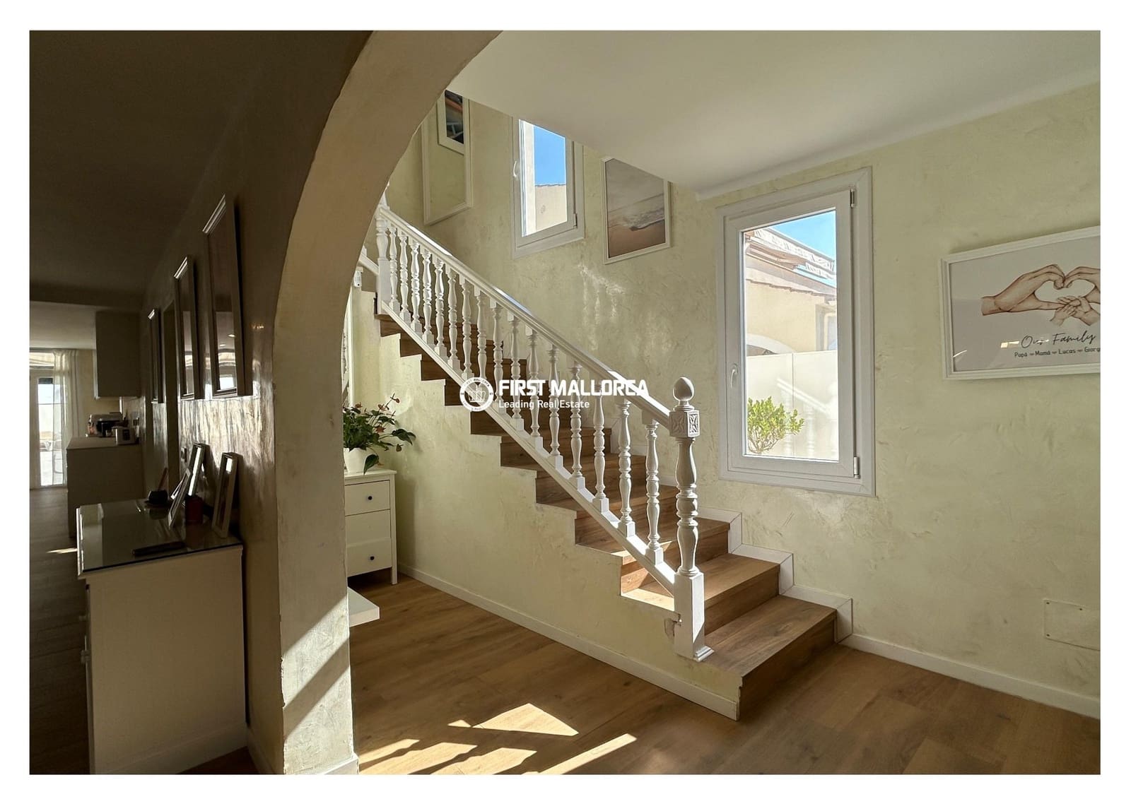 3 sovrum Villa till salu i Son Ferrer med pool garage - 1 350 000 € (Ref: 10023347)