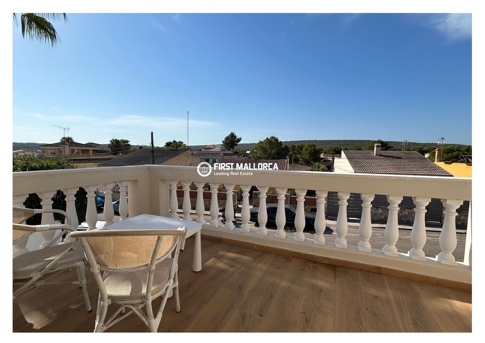 3 sovrum Villa till salu i Son Ferrer med pool garage - 1 350 000 € (Ref: 10023347)