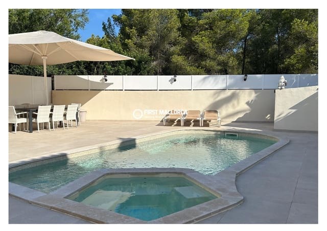 3 sovrum Villa till salu i Son Ferrer, Calvià med pool garage - 1 350 000 € (Ref: 10023347)