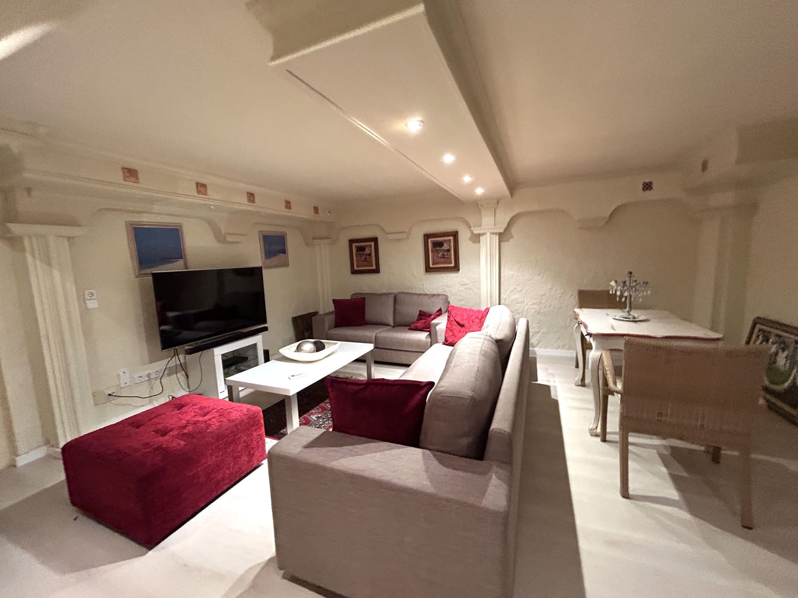 Chalet de 5 habitaciones en Puerto de Andratx en alquiler con piscina - 11.000 € (Ref: 10023348)
