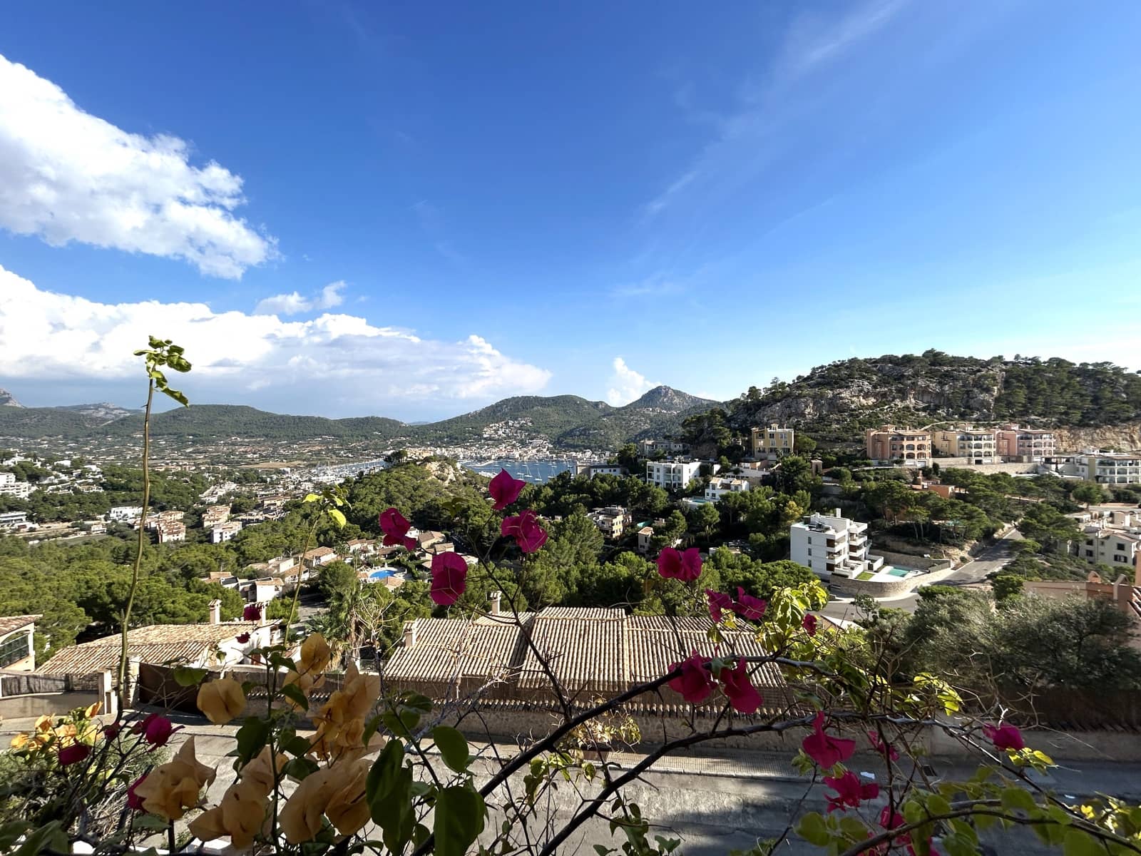 Chalet de 5 habitaciones en Puerto de Andratx en alquiler con piscina - 11.000 € (Ref: 10023348)