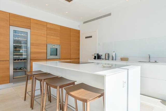 4 slaapkamer Villa te koop in Costa d'en Blanes, Calvià met zwembad garage - € 4.930.000 (Ref: 10023349)