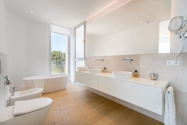 4 slaapkamer Villa te koop in Costa d'en Blanes, Calvià met zwembad garage - € 4.930.000 (Ref: 10023349)