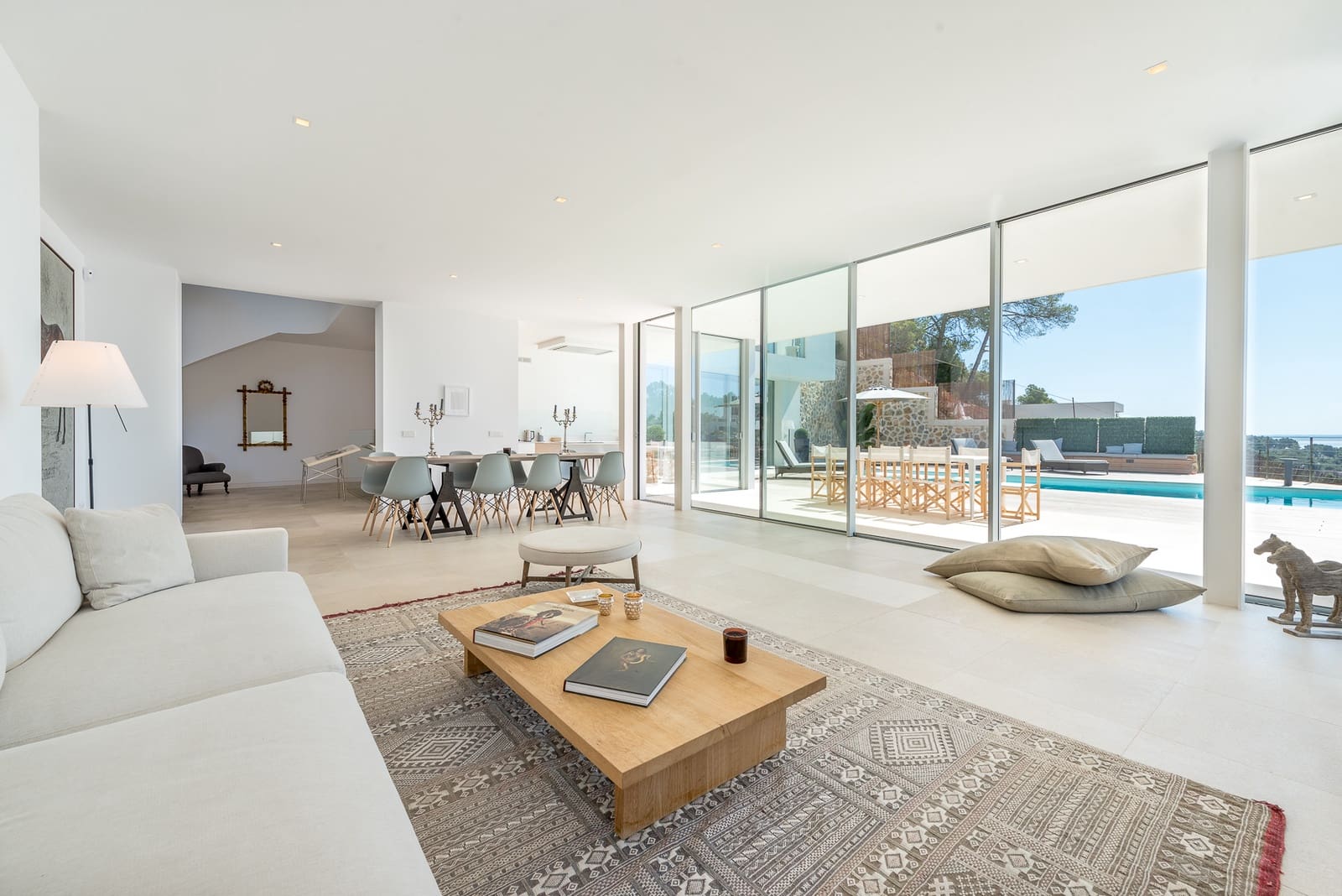 4 slaapkamer Villa te koop in Costa d'en Blanes met zwembad garage - € 4.930.000 (Ref: 10023349)