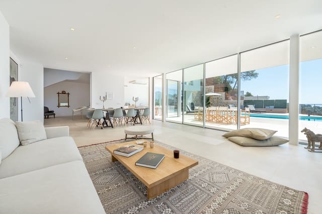 4 slaapkamer Villa te koop in Costa d'en Blanes, Calvià met zwembad garage - € 4.930.000 (Ref: 10023349)