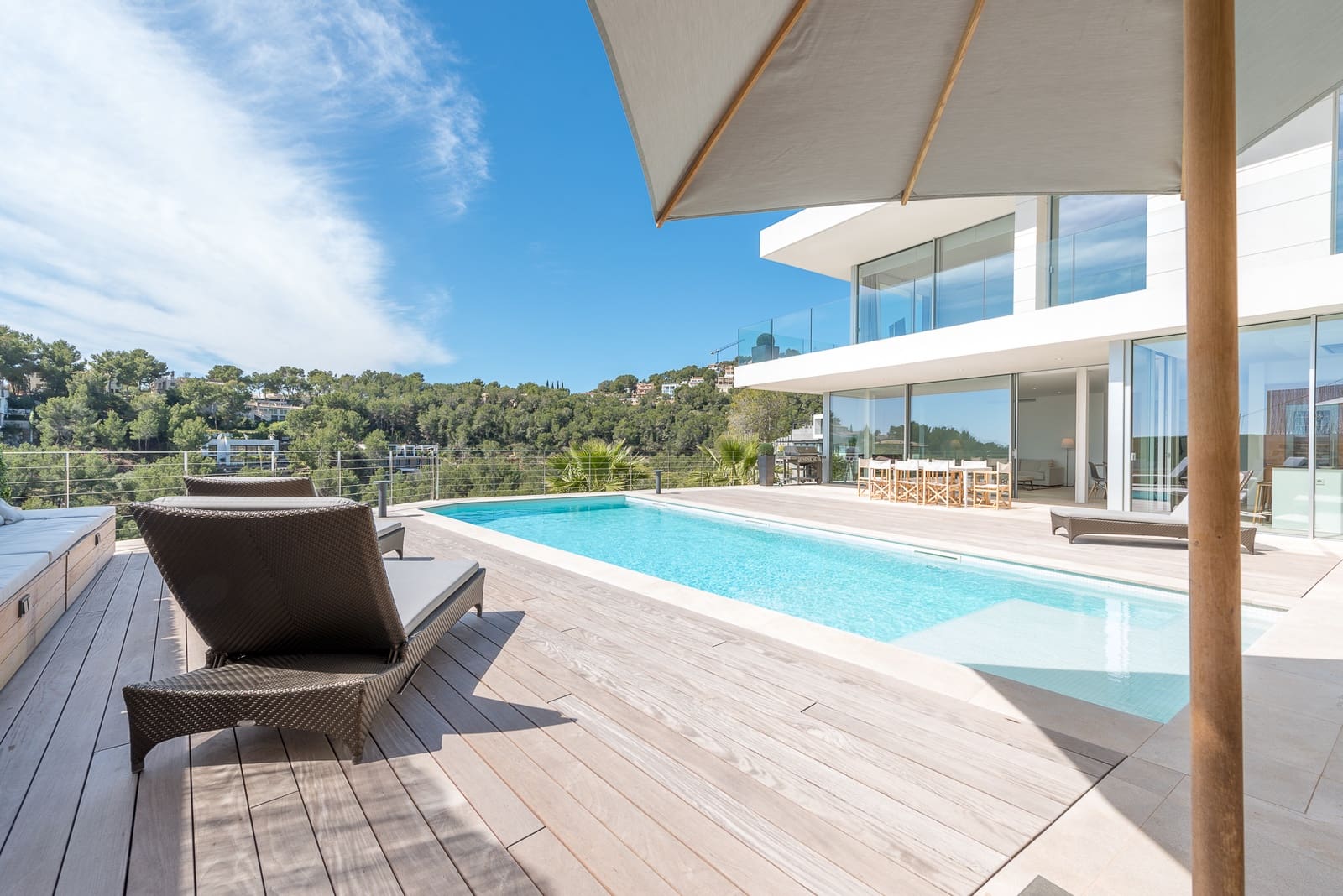 4 slaapkamer Villa te koop in Costa d'en Blanes met zwembad garage - € 4.930.000 (Ref: 10023349)