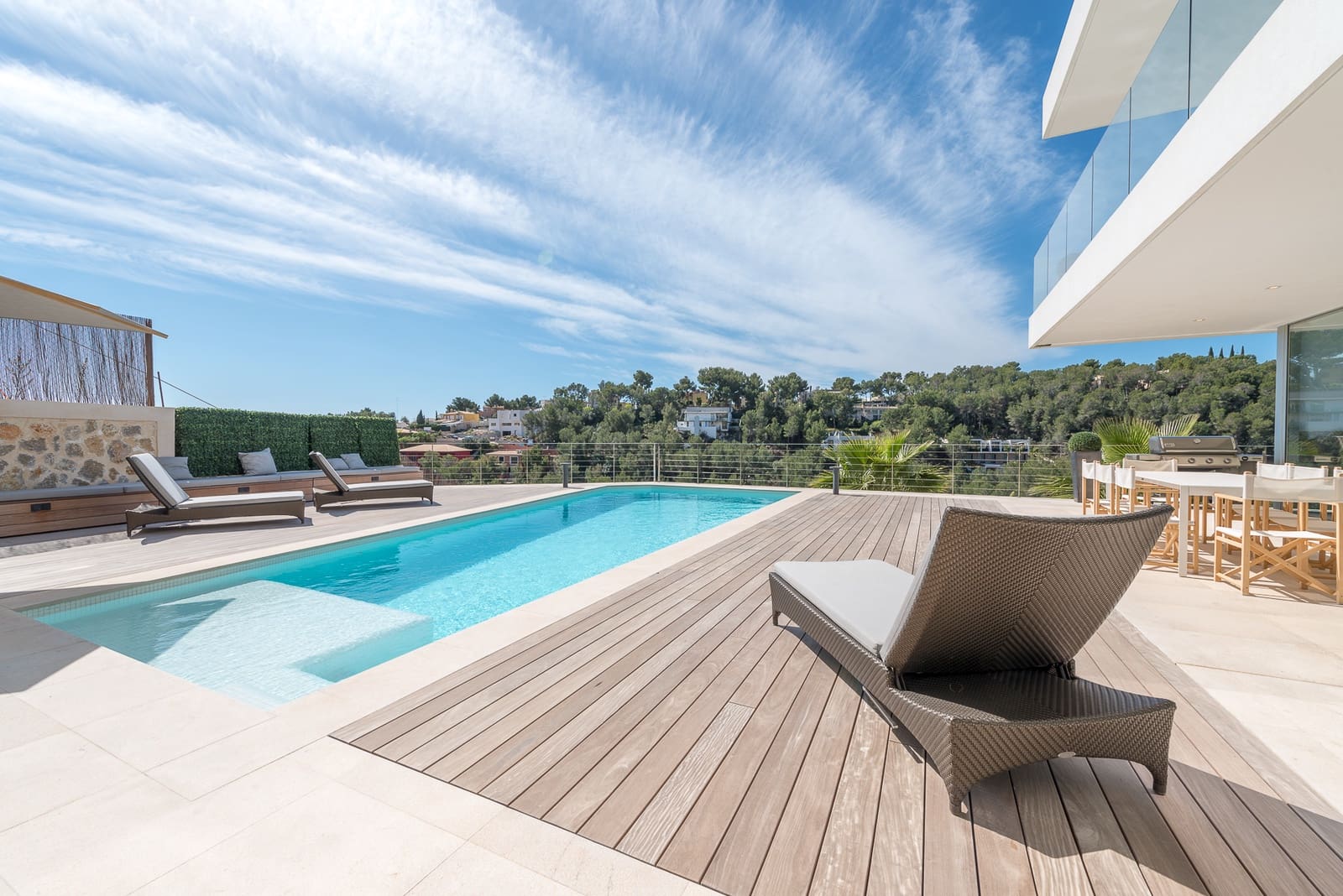 4 slaapkamer Villa te koop in Costa d'en Blanes met zwembad garage - € 4.930.000 (Ref: 10023349)