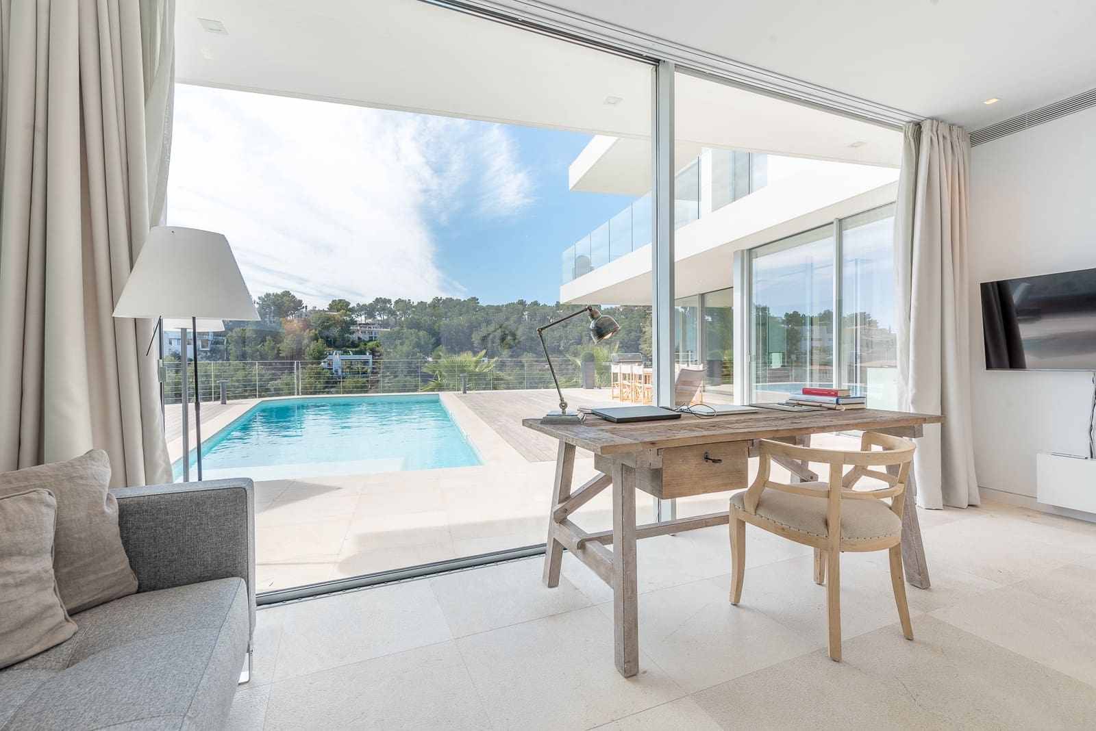 4 slaapkamer Villa te koop in Costa d'en Blanes met zwembad garage - € 4.930.000 (Ref: 10023349)