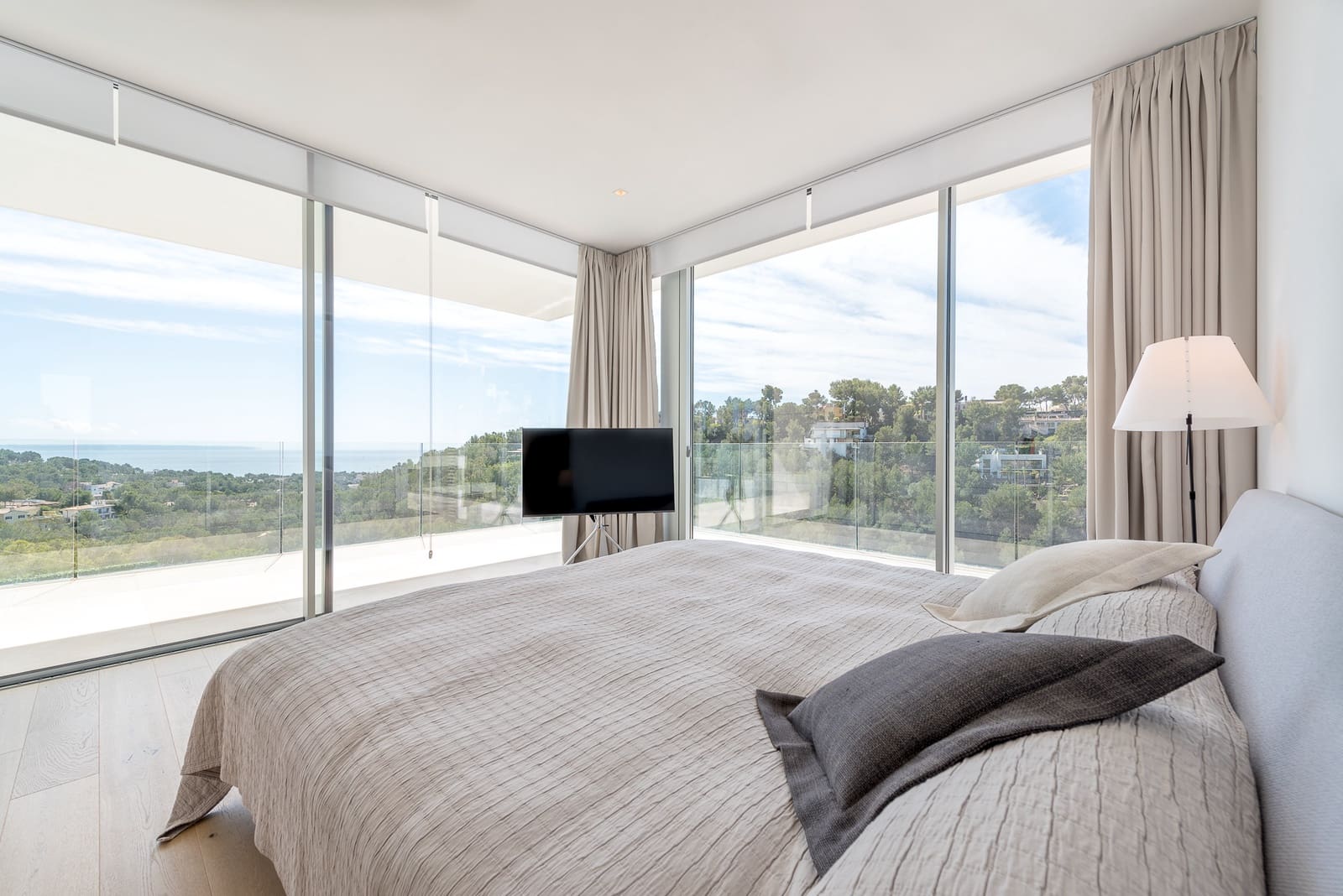 4 slaapkamer Villa te koop in Costa d'en Blanes met zwembad garage - € 4.930.000 (Ref: 10023349)