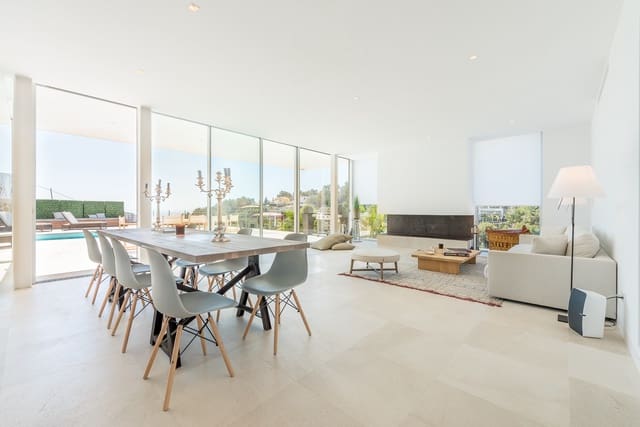 4 slaapkamer Villa te koop in Costa d'en Blanes, Calvià met zwembad garage - € 4.930.000 (Ref: 10023349)