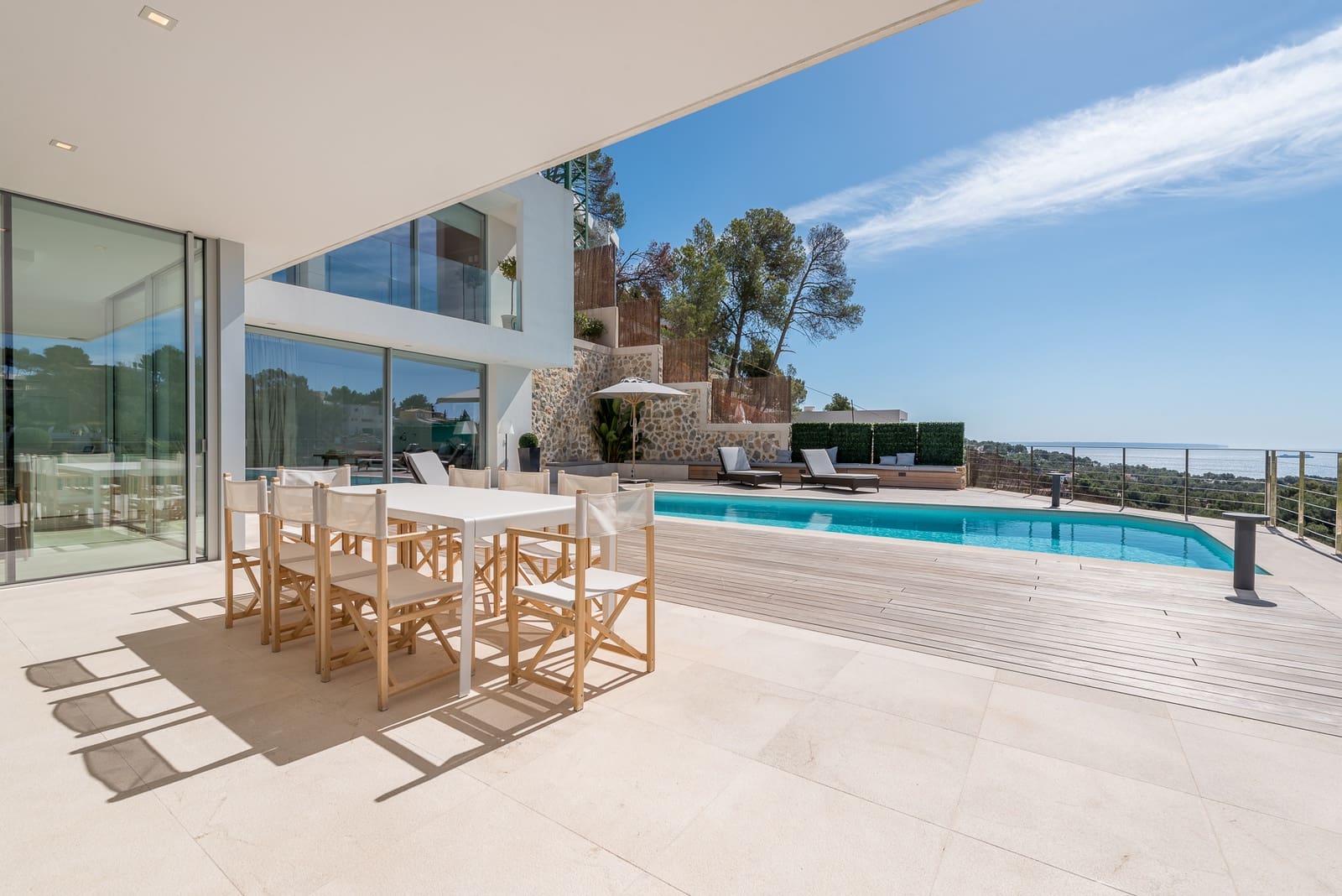 4 slaapkamer Villa te koop in Costa d'en Blanes met zwembad garage - € 4.930.000 (Ref: 10023349)
