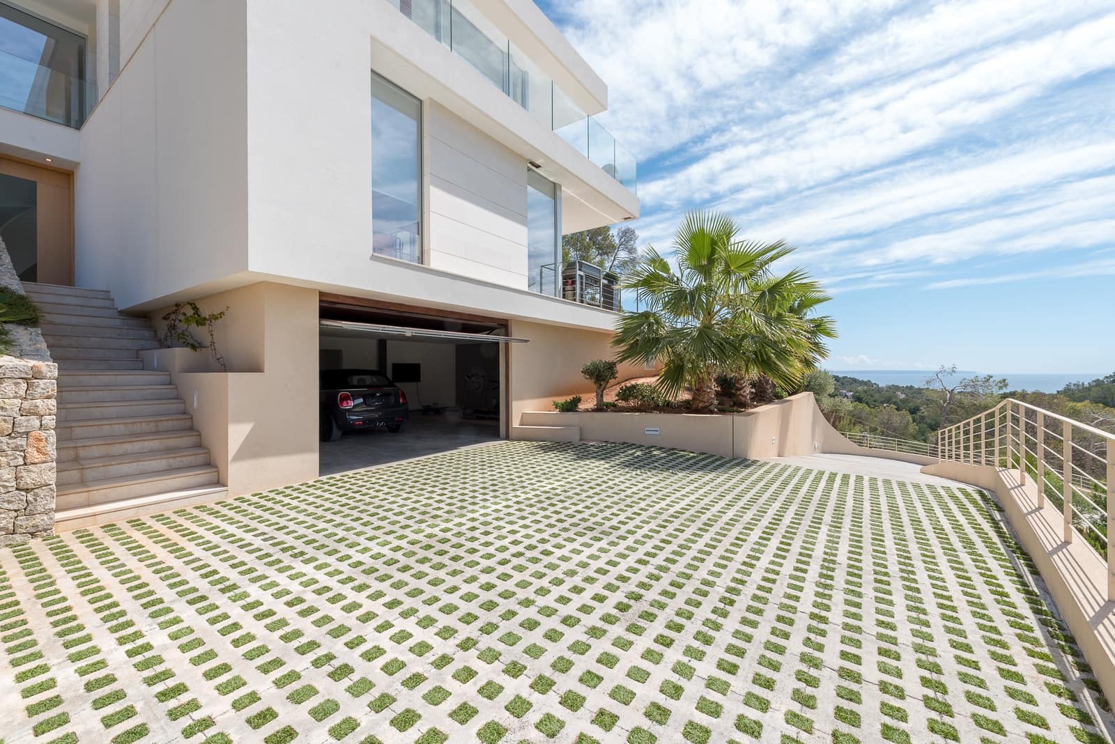 4 slaapkamer Villa te koop in Costa d'en Blanes met zwembad garage - € 4.930.000 (Ref: 10023349)