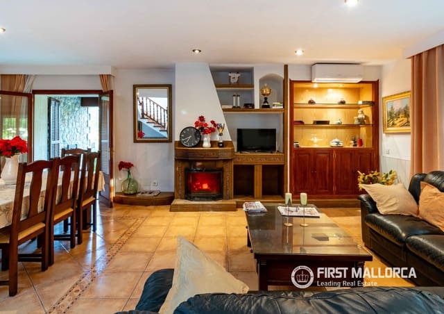 7 soverom Finca/Herregård til salgs i Alaró med garasje - € 2 200 000 (Ref: 10026568)