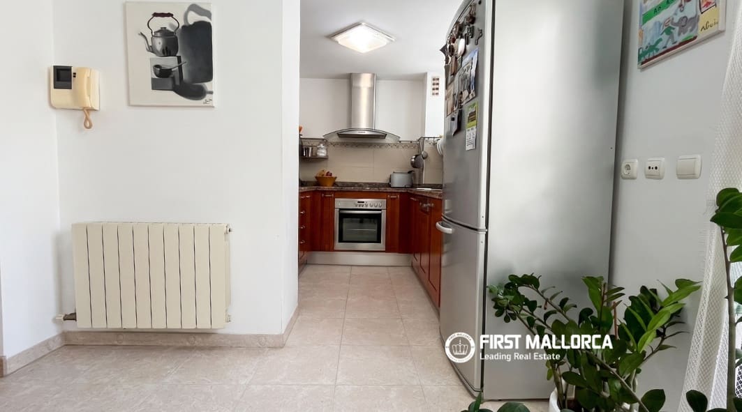 3 bedroom Apartment for rent in Palma de Mallorca with garage - € 3,200 (Ref: 10026569)