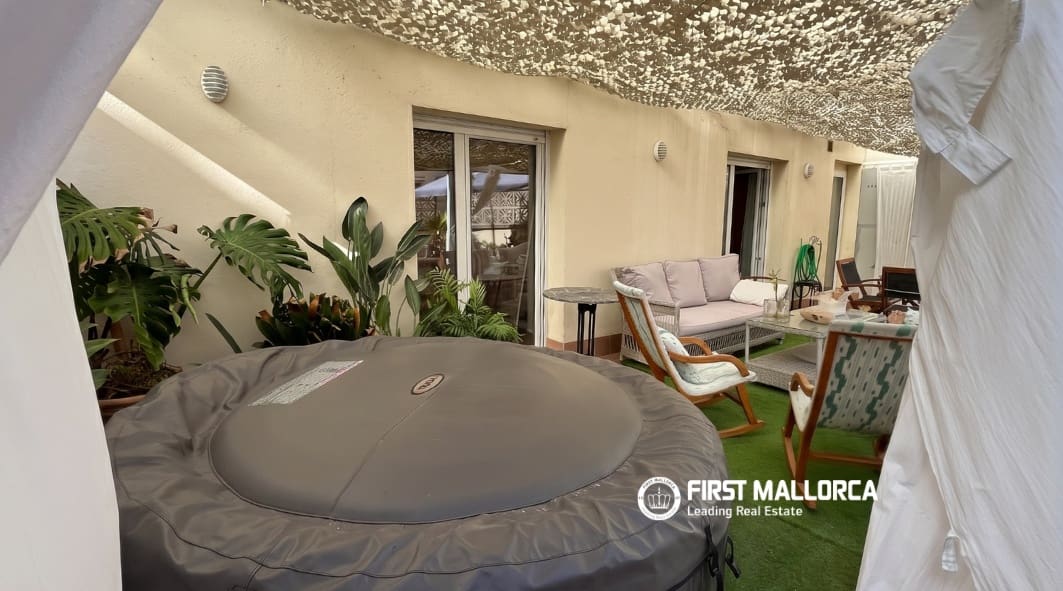 3 bedroom Apartment for rent in Palma de Mallorca with garage - € 3,200 (Ref: 10026569)