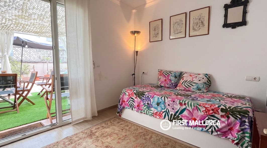 3 bedroom Apartment for rent in Palma de Mallorca with garage - € 3,200 (Ref: 10026569)