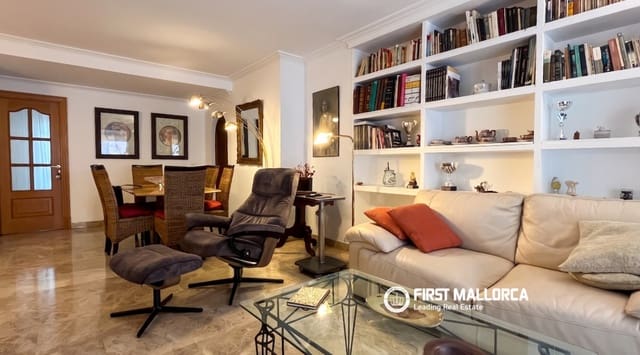 3 bedroom Apartment for rent in Arxiduc, Palma de Mallorca with garage - € 3,200 (Ref: 10026569)