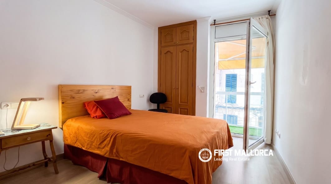 3 bedroom Apartment for rent in Palma de Mallorca with garage - € 3,200 (Ref: 10026569)