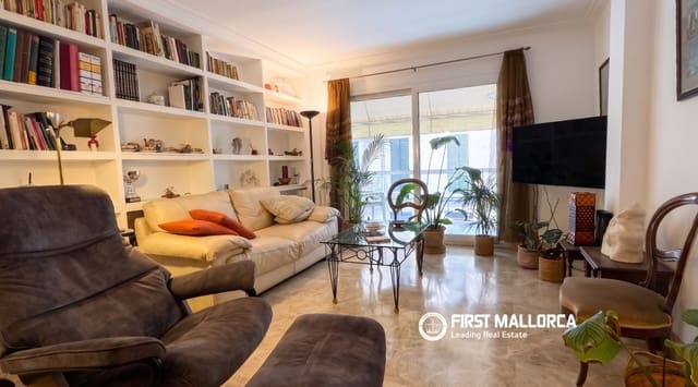 3 bedroom Apartment for rent in Arxiduc, Palma de Mallorca with garage - € 3,200 (Ref: 10026569)