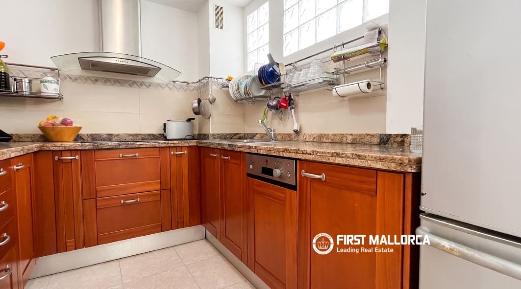 3 bedroom Apartment for rent in Palma de Mallorca with garage - € 3,200 (Ref: 10026569)