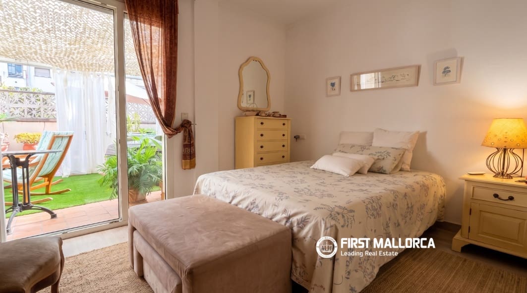 3 bedroom Apartment for rent in Palma de Mallorca with garage - € 3,200 (Ref: 10026569)