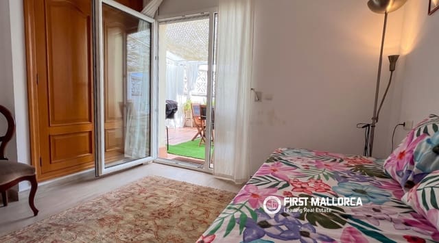 3 bedroom Apartment for rent in Arxiduc, Palma de Mallorca with garage - € 3,200 (Ref: 10026569)
