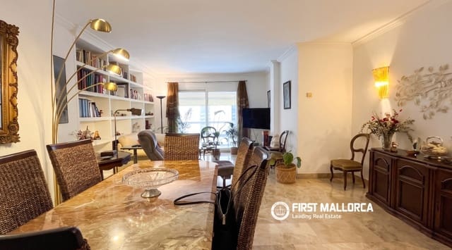 3 bedroom Apartment for rent in Arxiduc, Palma de Mallorca with garage - € 3,200 (Ref: 10026569)