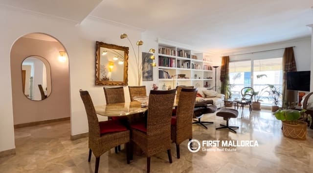 3 bedroom Apartment for rent in Arxiduc, Palma de Mallorca with garage - € 3,200 (Ref: 10026569)