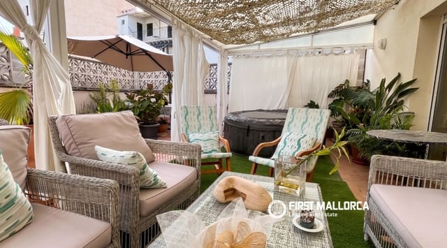 3 bedroom Apartment for rent in Arxiduc, Palma de Mallorca with garage - € 3,200 (Ref: 10026569)