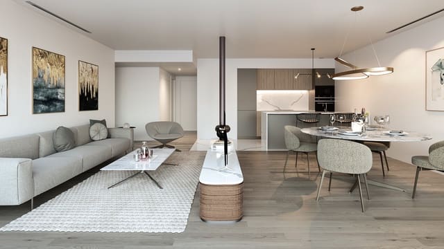 1 soveværelse Lejlighed til salg i Son Espanyolet, Palma de Mallorca med swimmingpool garage - € 549.000 (Ref: 10026570)