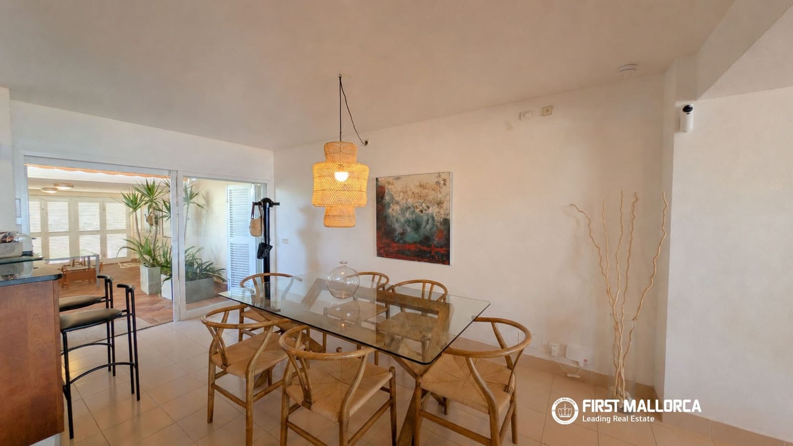 3 chambre Villa/Maison Semi-Mitoyenne à vendre à Sa Rapita / La Rapita avec garage - 1 500 000 € (Ref: 10030869)