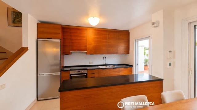 3 chambre Villa/Maison Semi-Mitoyenne à vendre à Sa Rapita / La Rapita, Campos - 1 500 000 € (Ref: 10030869)