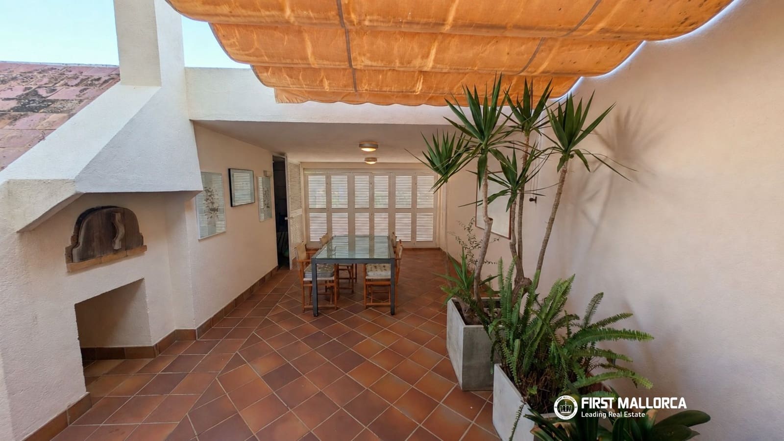 3 chambre Villa/Maison Semi-Mitoyenne à vendre à Sa Rapita / La Rapita avec garage - 1 500 000 € (Ref: 10030869)