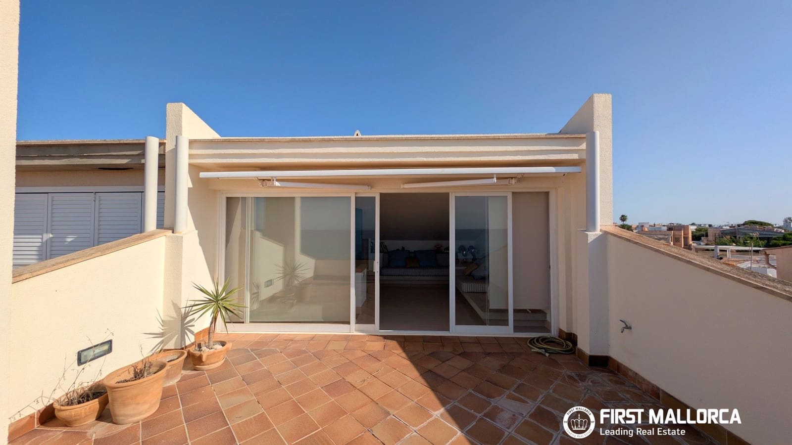3 chambre Villa/Maison Semi-Mitoyenne à vendre à Sa Rapita / La Rapita avec garage - 1 500 000 € (Ref: 10030869)