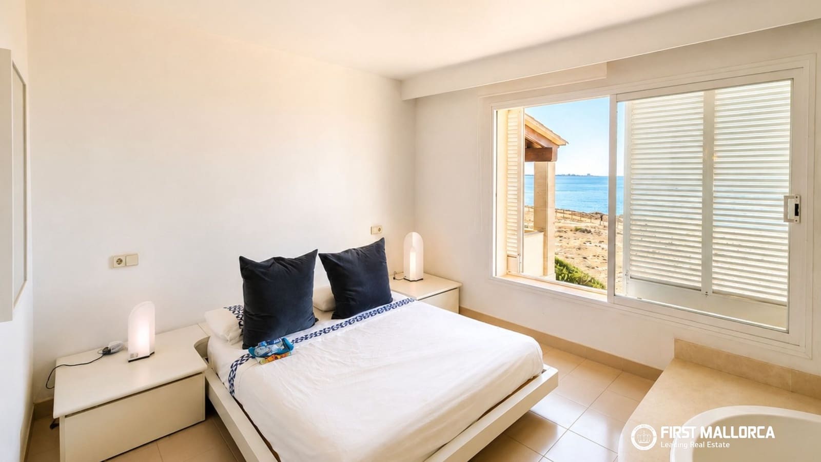3 chambre Villa/Maison Semi-Mitoyenne à vendre à Sa Rapita / La Rapita avec garage - 1 500 000 € (Ref: 10030869)