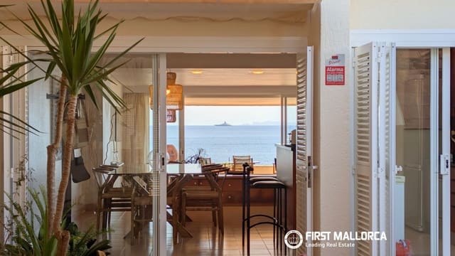 3 chambre Villa/Maison Semi-Mitoyenne à vendre à Sa Rapita / La Rapita, Campos - 1 500 000 € (Ref: 10030869)