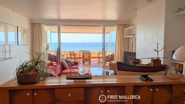 3 chambre Villa/Maison Semi-Mitoyenne à vendre à Sa Rapita / La Rapita, Campos - 1 500 000 € (Ref: 10030869)