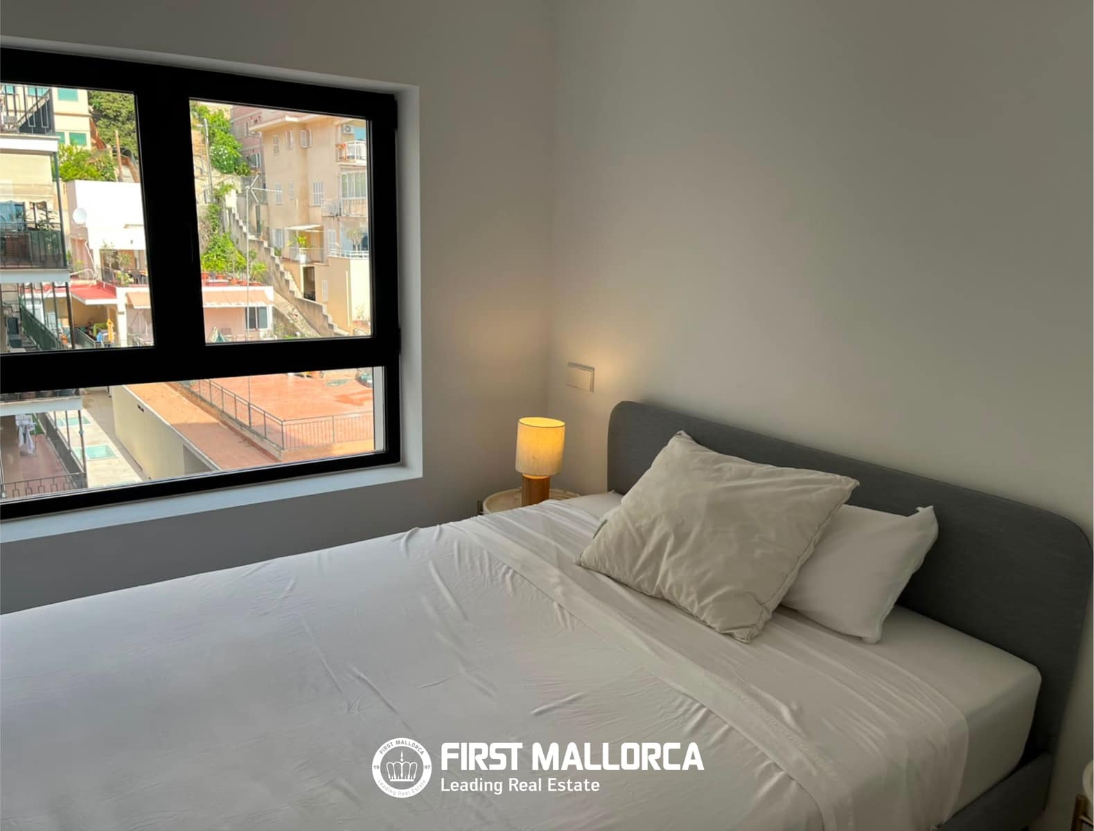 Appartement de 3 chambres à louer à Palma de Mallorca avec piscine garage - 4 000 € (Ref: 10030870)