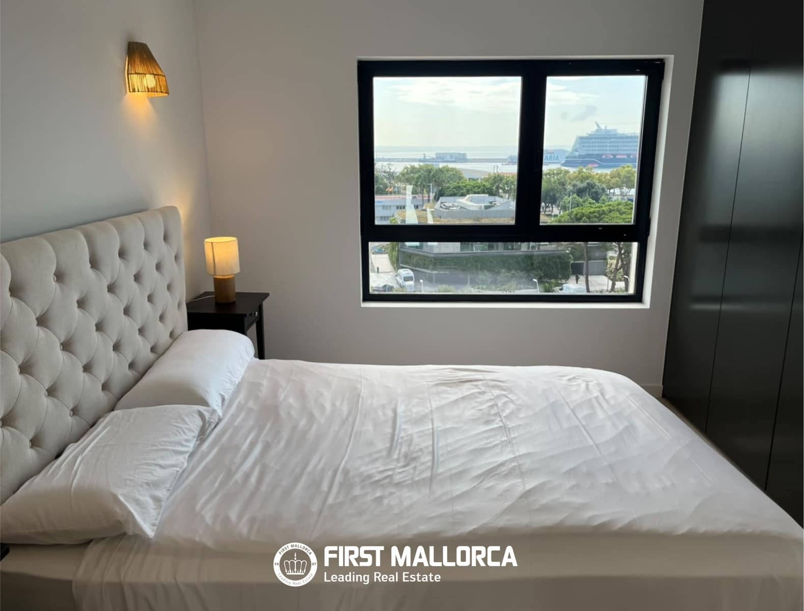 Appartement de 3 chambres à louer à Palma de Mallorca avec piscine garage - 4 000 € (Ref: 10030870)