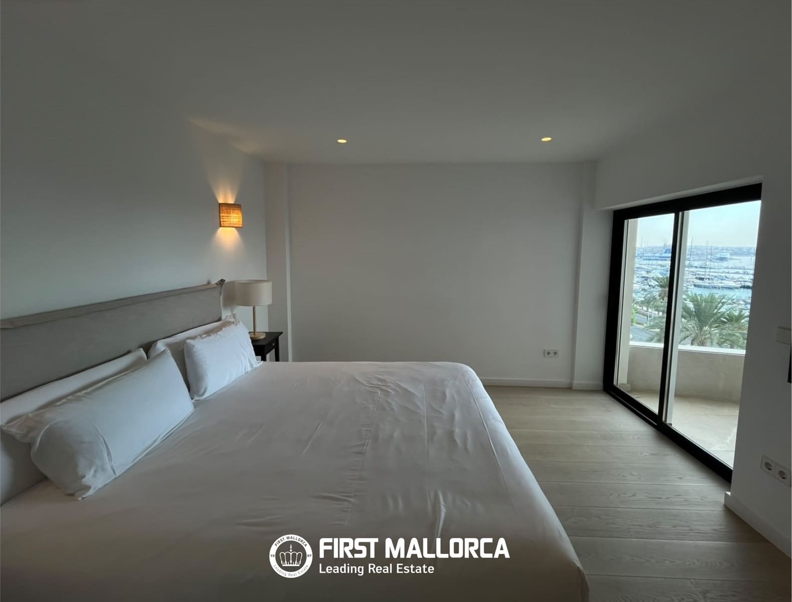 Appartement de 3 chambres à louer à Palma de Mallorca avec piscine garage - 4 000 € (Ref: 10030870)