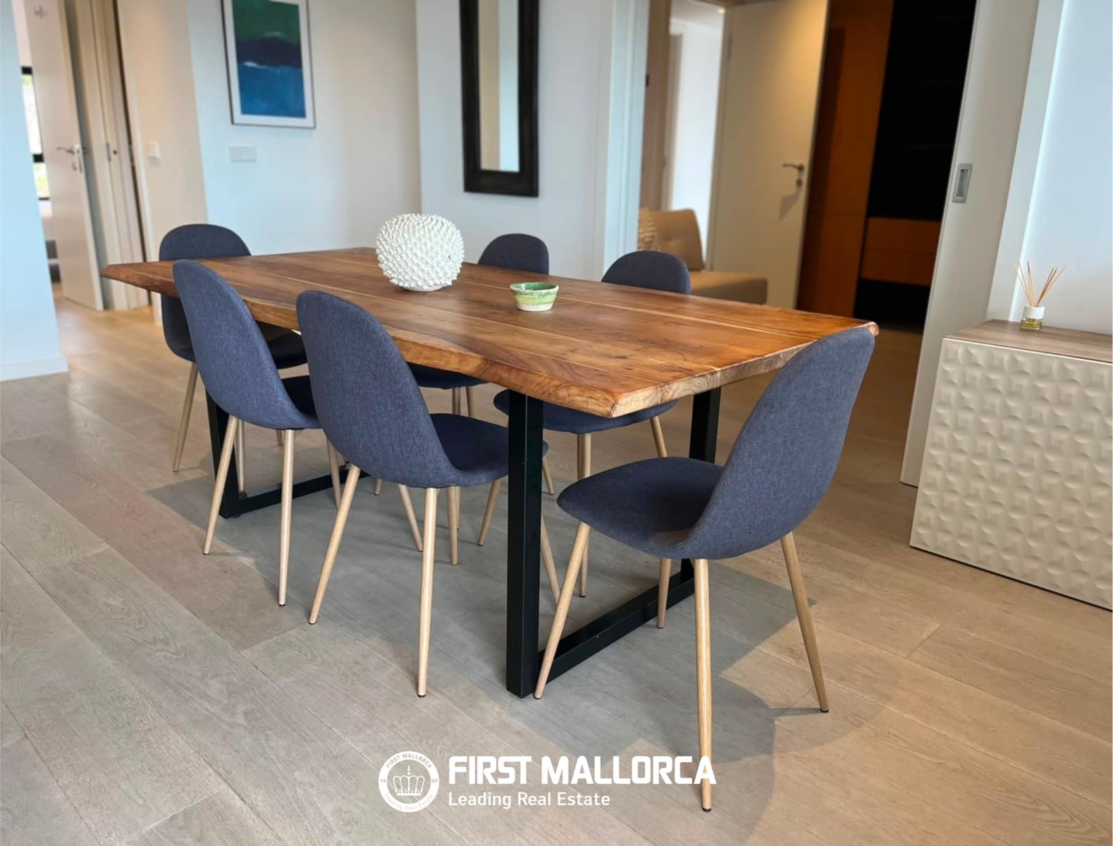 Appartement de 3 chambres à louer à Palma de Mallorca avec piscine garage - 4 000 € (Ref: 10030870)