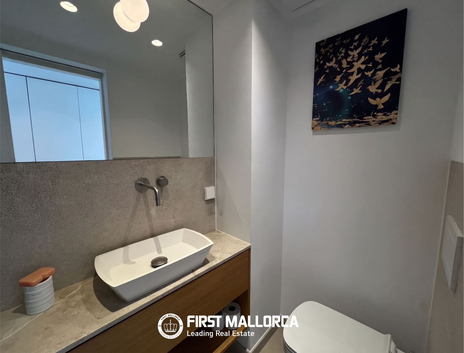 Appartement de 3 chambres à louer à Palma de Mallorca avec piscine garage - 4 000 € (Ref: 10030870)