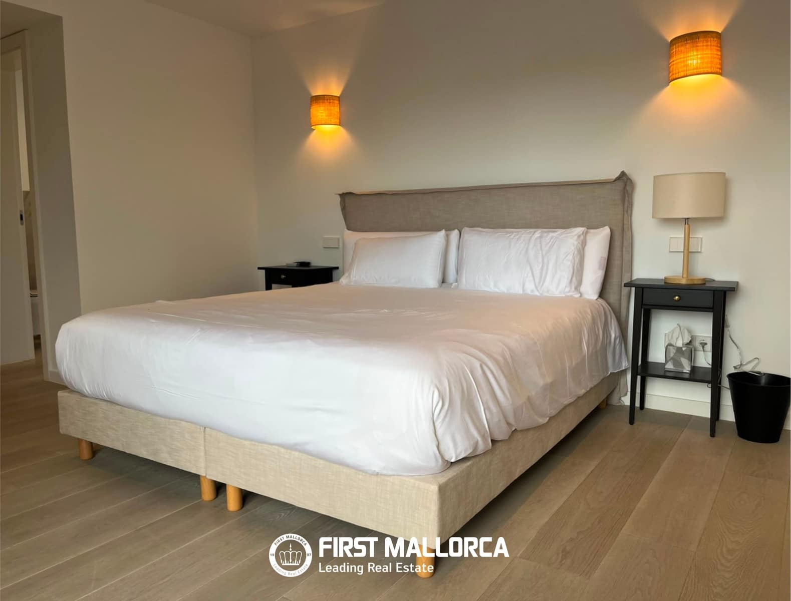 Appartement de 3 chambres à louer à Palma de Mallorca avec piscine garage - 4 000 € (Ref: 10030870)
