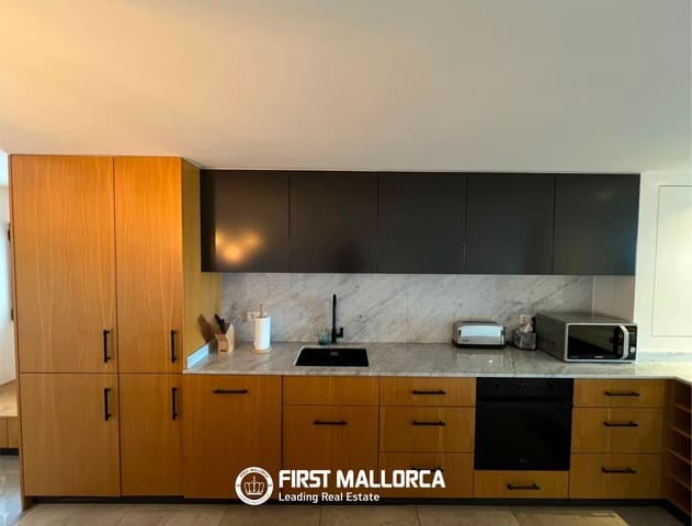 Appartement de 3 chambres à louer à Portopi, Palma de Mallorca avec piscine garage - 4 000 € (Ref: 10030870)