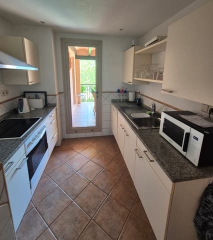 3 sovrum Lägenhet att hyra i Santa Ponsa, Calvià med pool garage - 2 800 € (Ref: 10030871)