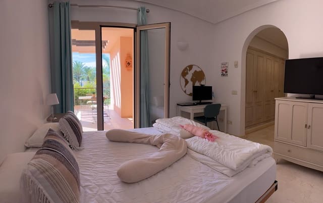 3 sovrum Lägenhet att hyra i Santa Ponsa, Calvià med pool garage - 2 800 € (Ref: 10030871)