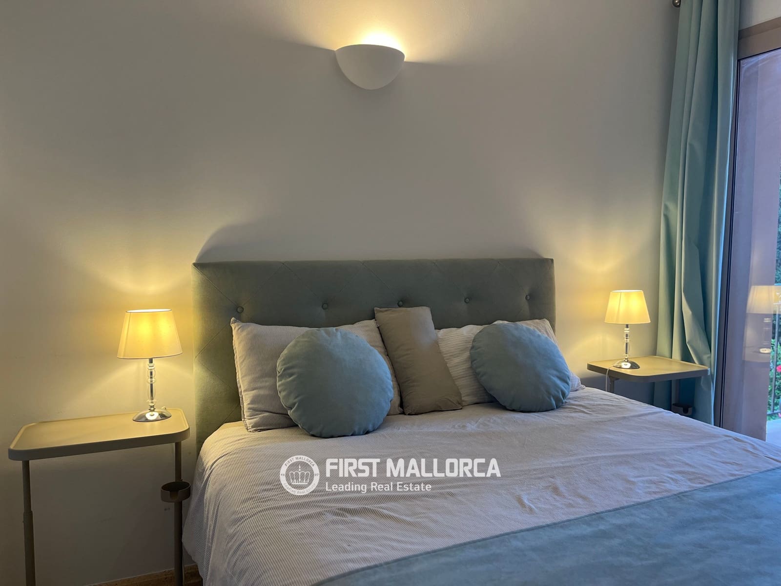 3 quarto Apartamento para arrendar em Santa Ponsa com piscina garagem - 2 800 € (Ref: 10030871)