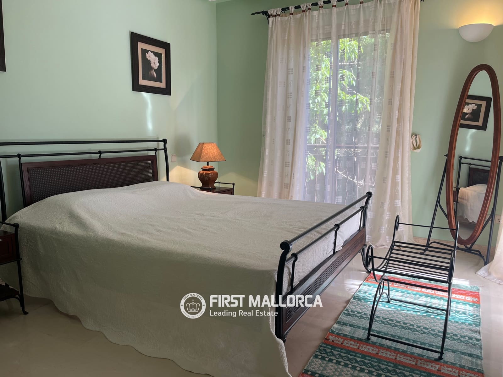 3 quarto Apartamento para arrendar em Santa Ponsa com piscina garagem - 2 800 € (Ref: 10030871)