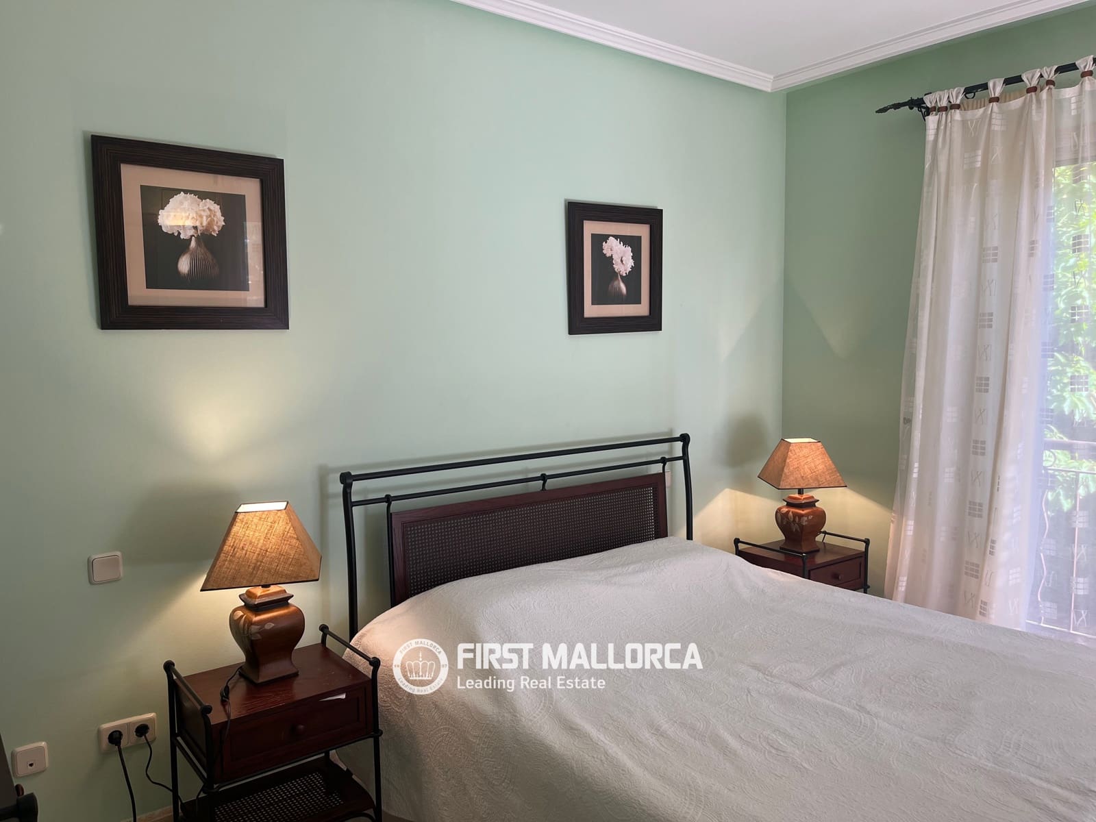 3 quarto Apartamento para arrendar em Santa Ponsa com piscina garagem - 2 800 € (Ref: 10030871)
